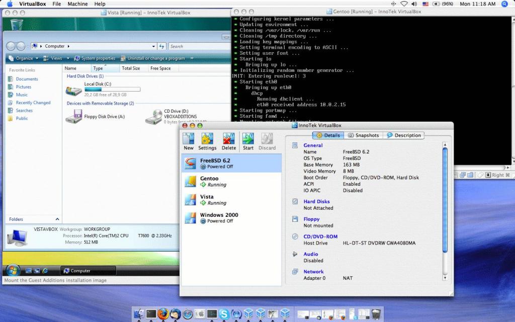 Mac Os Virtualbox Iso Download