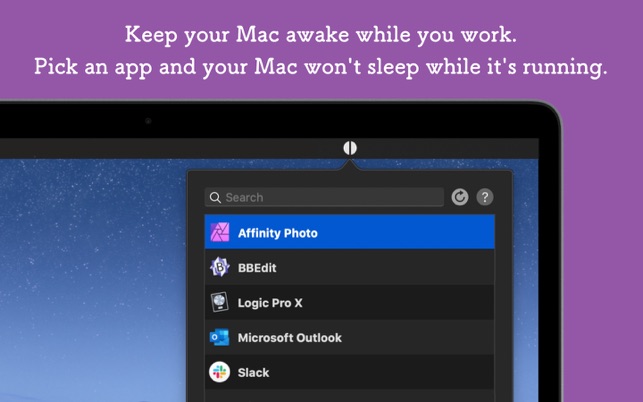Keeping you awake mac download windows 10
